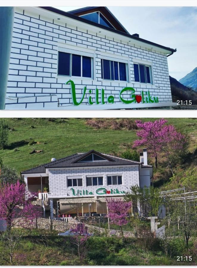 Villa Goliku Pestani Buitenkant foto