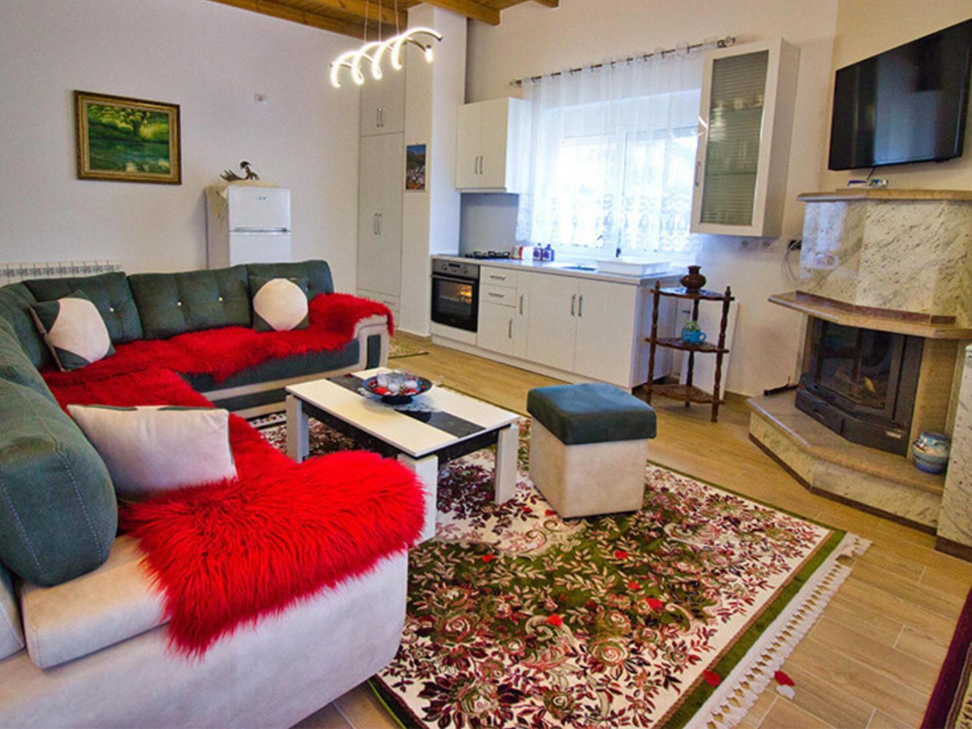 Villa Goliku Pestani Kamer foto